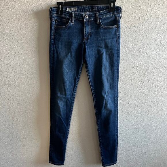 Adriano Goldschmied AG the Absolute Legging Extreme Skinny Size 28 - Picture 2 of 15